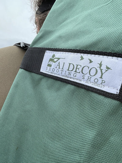 4 HEAVY DUTY HIDE POLES KIT