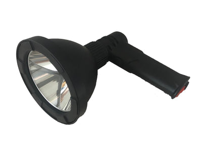 HIGH POWERED HANDHELD HUNTING LAMP 25W COMPACT CREE LED LAMP