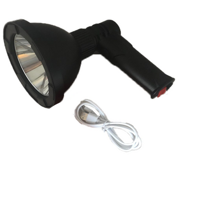 HIGH POWERED HANDHELD HUNTING LAMP 25W COMPACT CREE LED LAMP