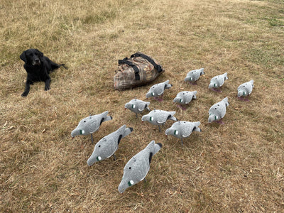 DECOY NET BAG