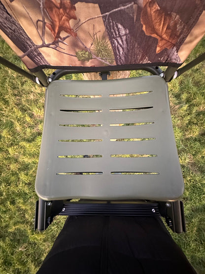 TELESCOPIC HIGH SEAT