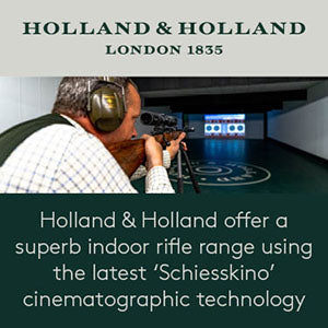 Holland & Holland Indoor Cinema