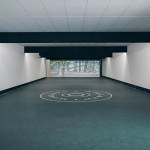 Holland & Holland Indoor Cinema Moving Target Shooting Range