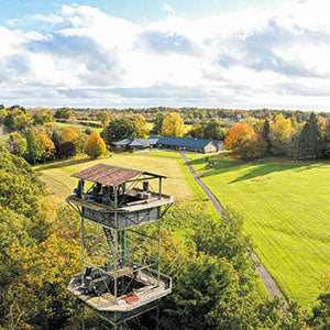 Holland & Holland Indoor Cinema Moving Target Shooting Range