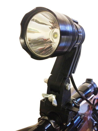 LED Handheld and Scope Mounted Lamp 300m+