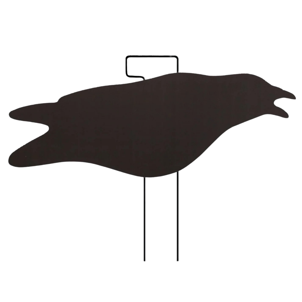 Final Approach Last Pass Crow Silhouettes 12 Pack