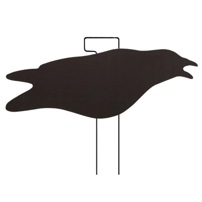 Final Approach Last Pass Crow Silhouettes 12 Pack