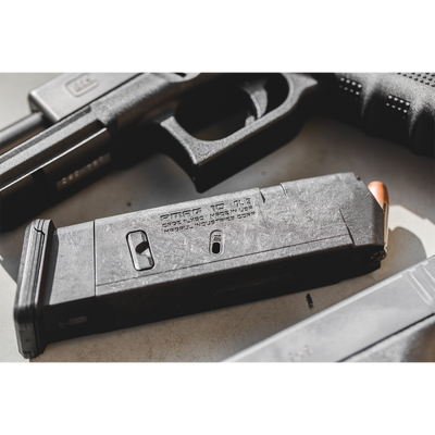 Magpul PMAG 10 GL9, 9x19 - GLOCK G17