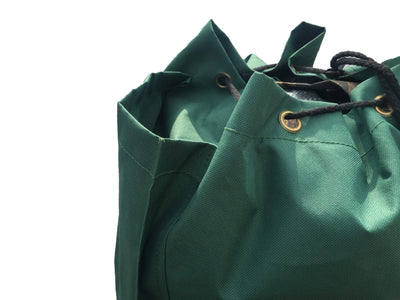 MEGA PRO HOLDALL GREEN KIT BAG