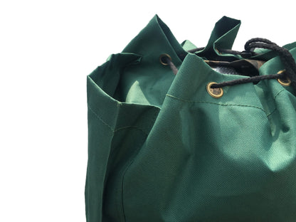 MEGA PRO HOLDALL GREEN KIT BAG
