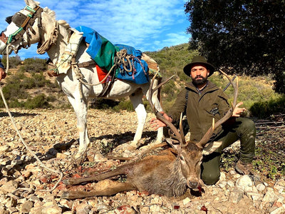 SPANISH MONTERIA October 29th-31st 2026
