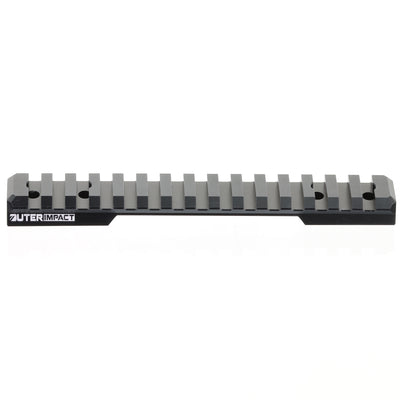 Picatinny Rail for Browning A-Bolt Long Action 20 MOA