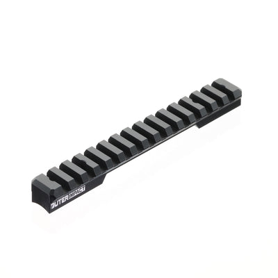 Picatinny Rail for Browning A-Bolt Long Action 20 MOA