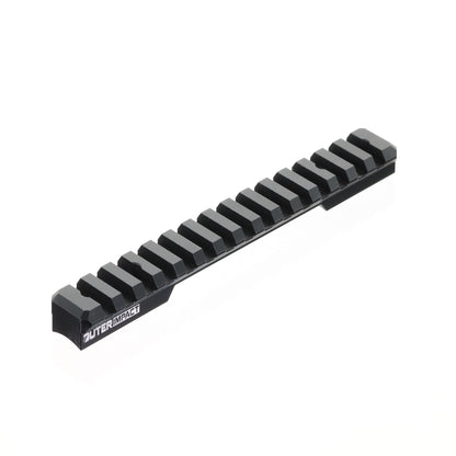 Picatinny Rail for Browning A-Bolt Long Action 20 MOA