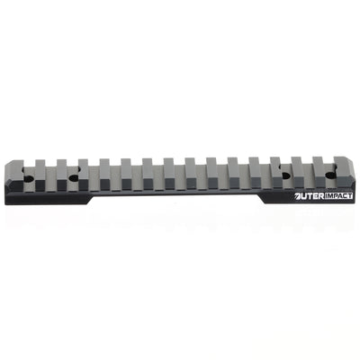 Picatinny Rail for Browning A-Bolt Long Action 20 MOA