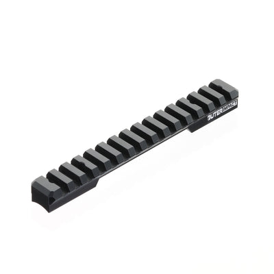 Picatinny Rail for Browning A-Bolt Long Action 20 MOA