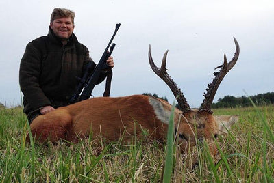Siberian Roe Deer Trip to Russia New and Improved Prices!