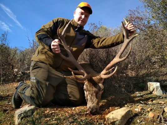 Spanish Monteria January 2021
