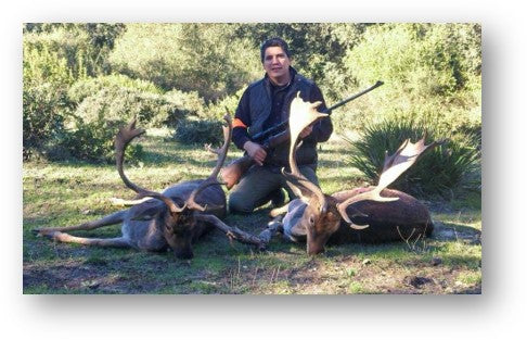 Spanish Monteria 16th-17th November 2023