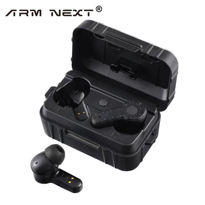ELECTRONIC SHOOTING EARPLUGS NOISE CANCELLING HEARING PROTECTION