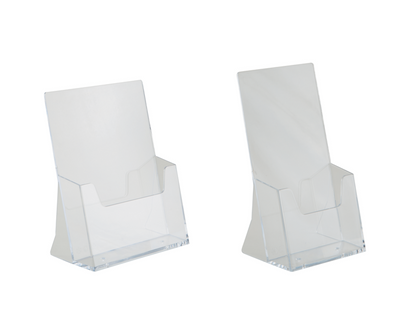 Leaflet Holder and Dispenser