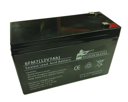 Aluminium Cased Lamping Kit 175mm