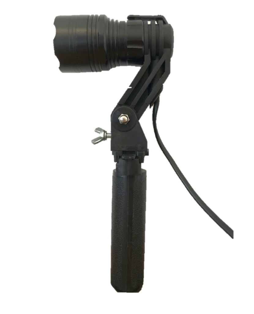 LED Handheld and Scope Mounted Lamp 300m+