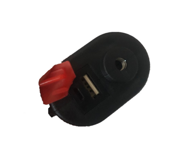 HIGH POWERED HANDHELD HUNTING LAMP 25W COMPACT CREE LED LAMP
