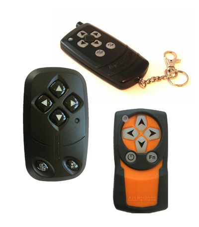 Smart Light Remote Controls