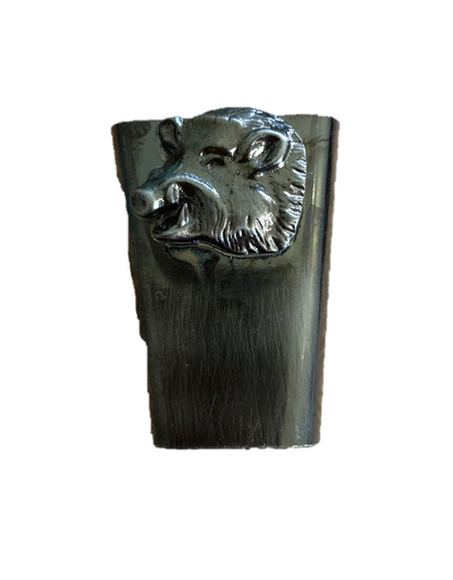WILD BOAR HAIR PIN