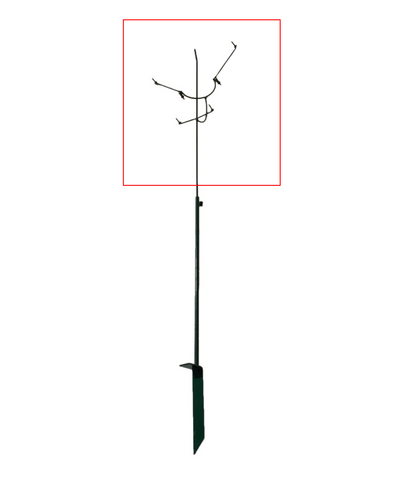 Head Only for Floater Glider Pole