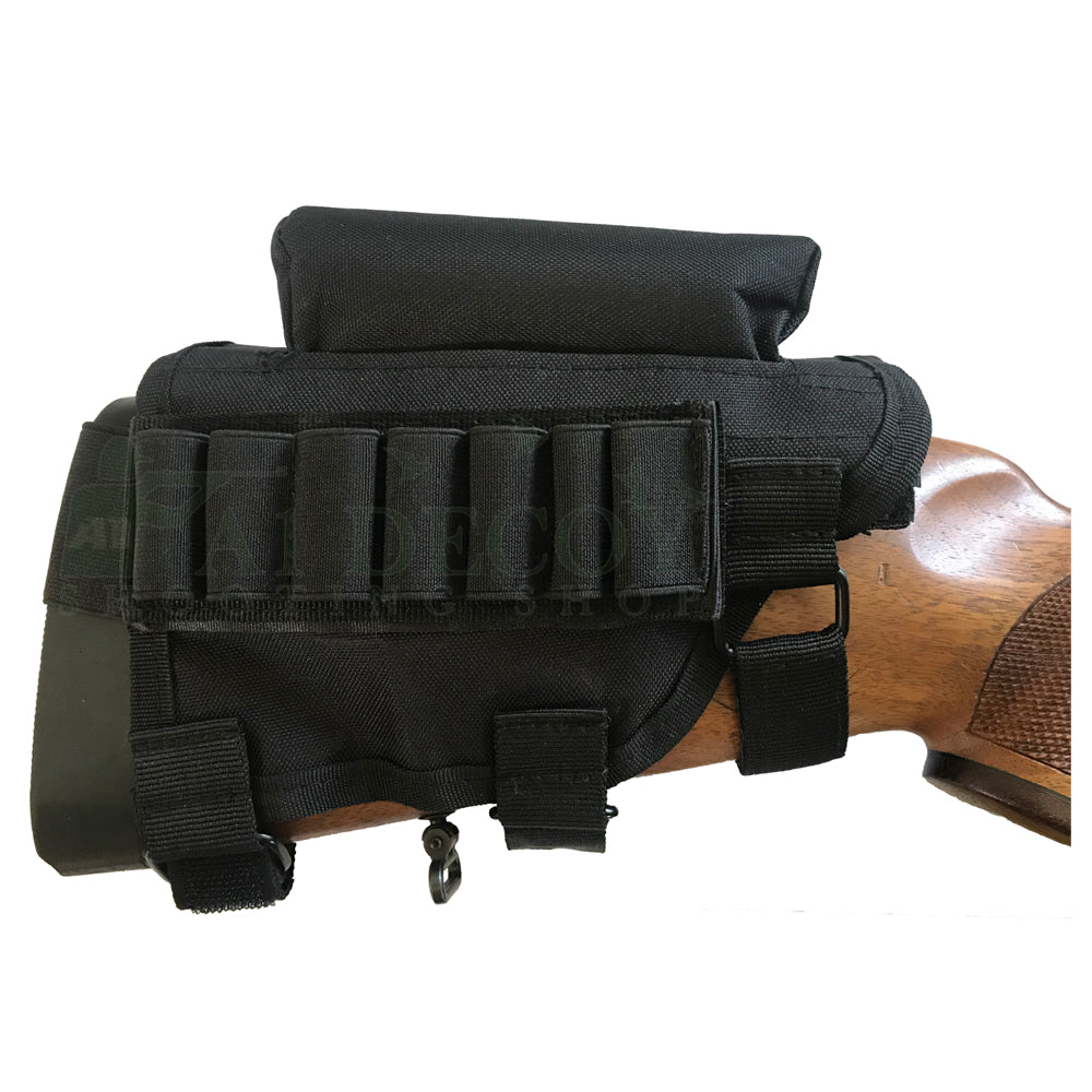 A1 Sniper Cheek-Piece Black
