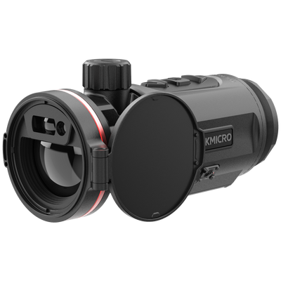 HIKMICRO Thunder 3.0 TQ35CL Thermal Front Clip-On with LRF