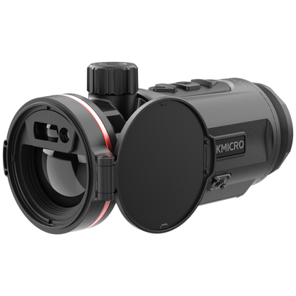 HIKMICRO Thunder 3.0 TQ35CL Thermal Front Clip-On with LRF
