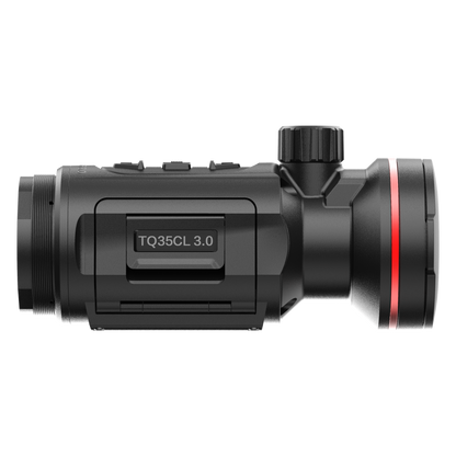 HIKMICRO Thunder 3.0 TQ35CL Thermal Front Clip-On with LRF