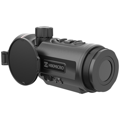HIKMICRO Thunder 3.0 TQ35CL Thermal Front Clip-On with LRF