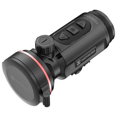 HIKMICRO Thunder 3.0 TQ50CL Thermal Front Clip-On with LRF