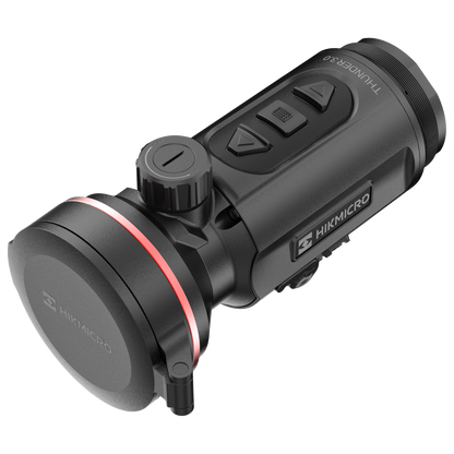 HIKMICRO Thunder 3.0 TQ50CL Thermal Front Clip-On with LRF
