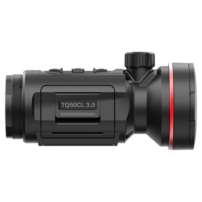 HIKMICRO Thunder 3.0 TQ50CL Thermal Front Clip-On with LRF
