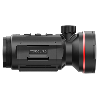 HIKMICRO Thunder 3.0 TQ50CL Thermal Front Clip-On with LRF