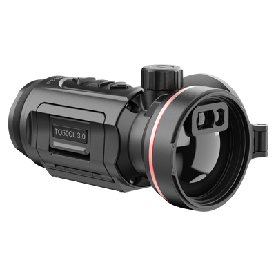 HIKMICRO Thunder 3.0 TQ50CL Thermal Front Clip-On with LRF