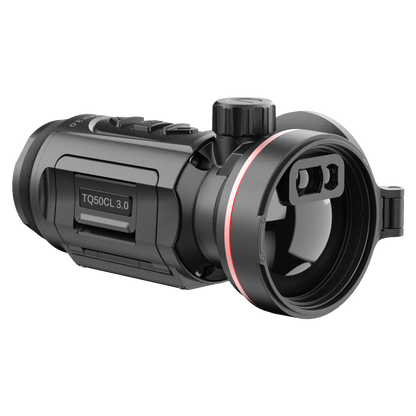 HIKMICRO Thunder 3.0 TQ50CL Thermal Front Clip-On with LRF