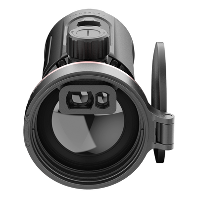 HIKMICRO Thunder 3.0 TQ50CL Thermal Front Clip-On with LRF