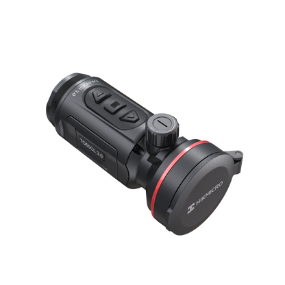 HIKMICRO Thunder 3.0 TQ50CL Thermal Front Clip-On with LRF