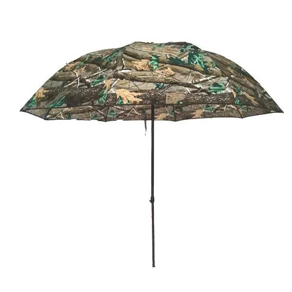 Camo 45 Degree Tilt Umbrella