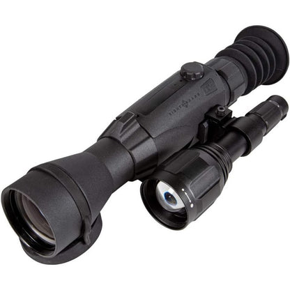 SIGHTMARK WRAITH 4K Max 3-24x50 WITH IR DIGITAL NIGHT VISION RIFLESCOPE