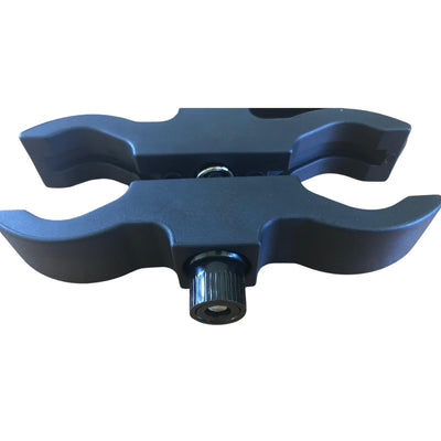 Quick Release Adjustable Scope Mount for Torch or Laser