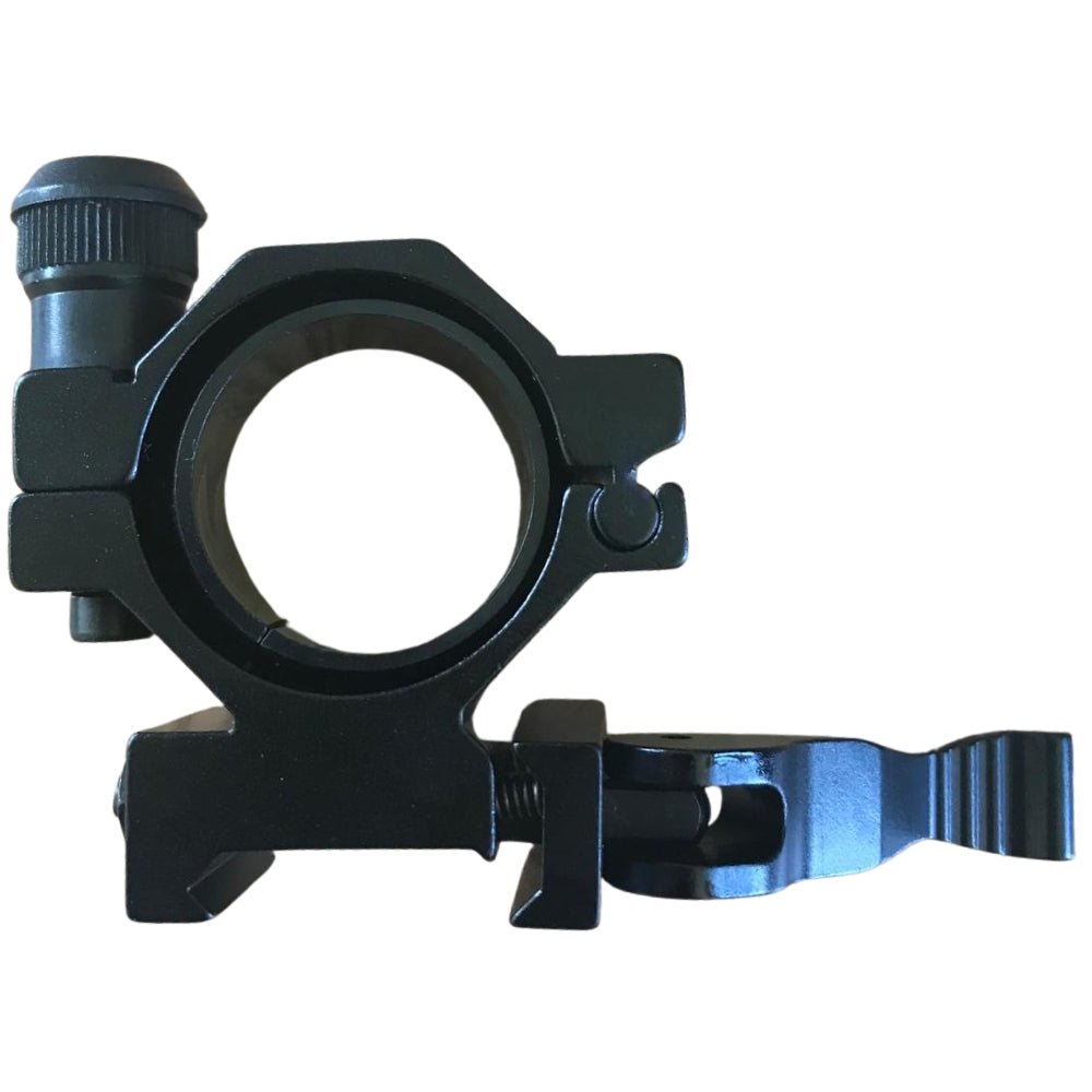 Adjustable Quick Release Torch Mount 25mm/30mm
