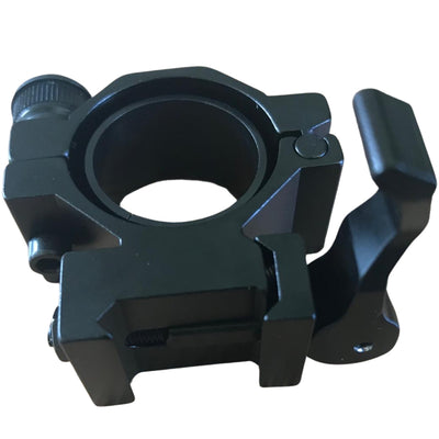 Adjustable Quick Release Torch Mount 25mm/30mm