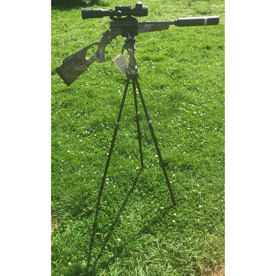 Primos Gen 3 Trigger Stick & Saddle Clamp Combo